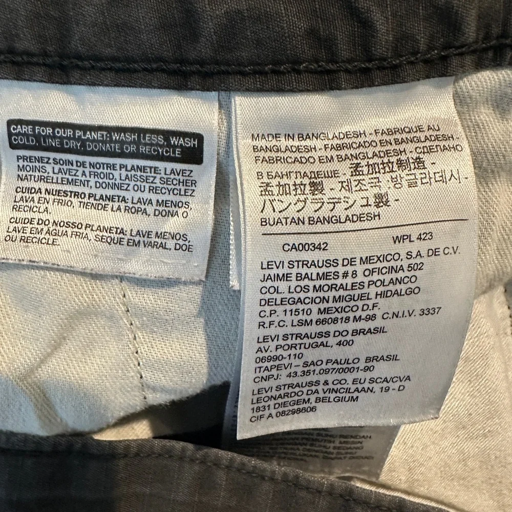 Levis levi mens